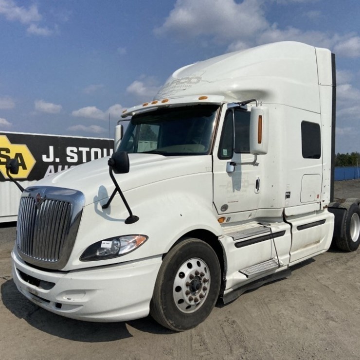 2010 INTERNATIONAL PROSTAR