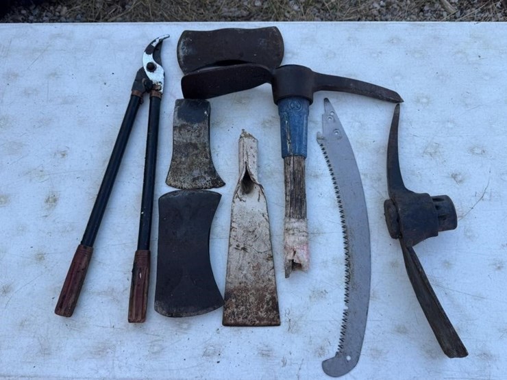 axe-heads,-saw-blades-&-loppers-image-1