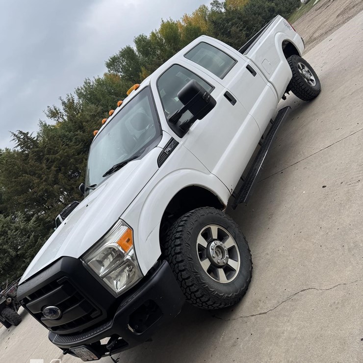 2016 FORD F350 XL