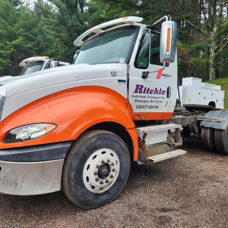 2011 INTERNATIONAL PROSTAR