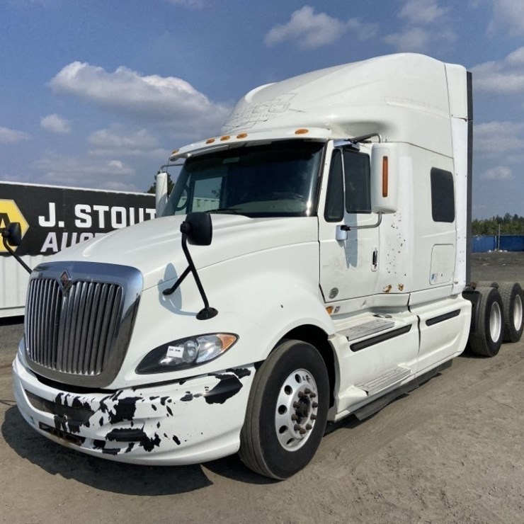 2010 INTERNATIONAL PROSTAR