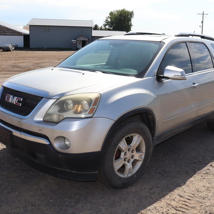 2008 GMC ACADIA