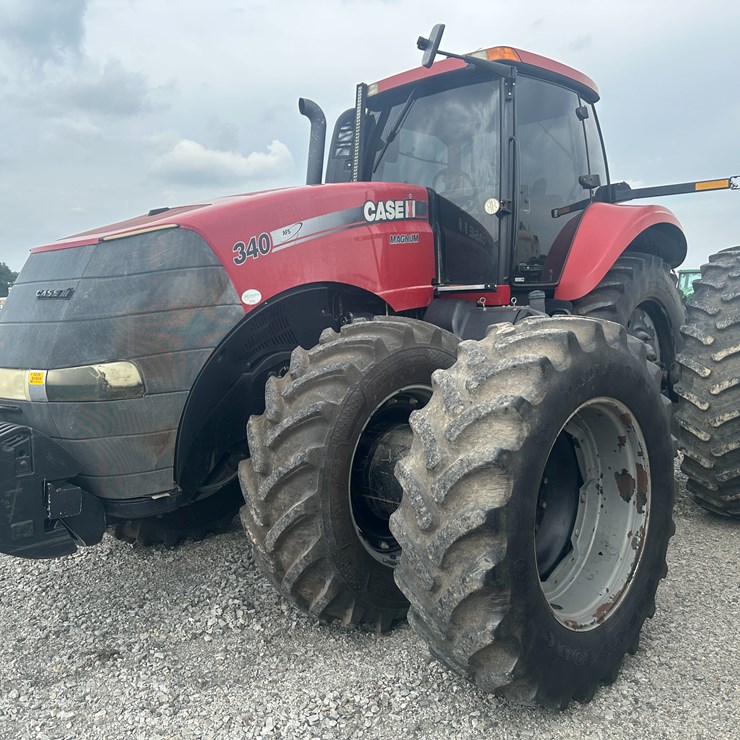 CASE IH 340