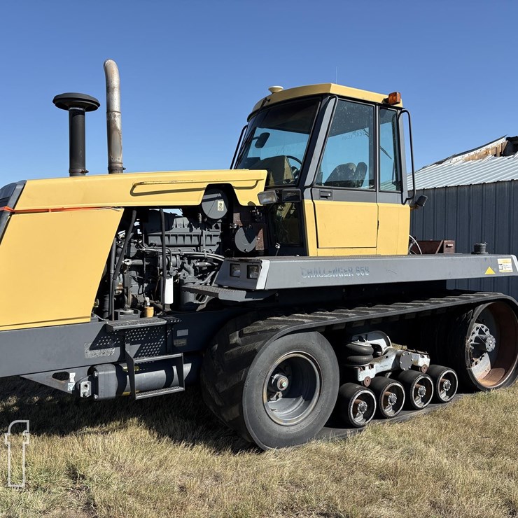1992 CATERPILLAR CH65B