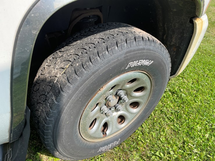 #7107-•-2007-chevy-silverado-4x4-(has-wi-title-in-delay)-image-21