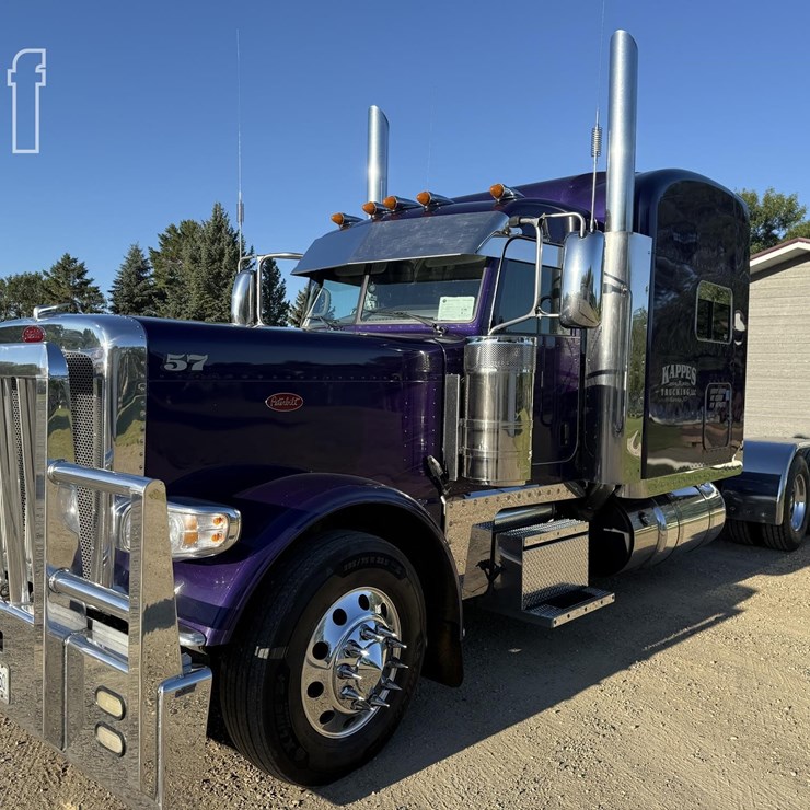 2021 PETERBILT 389