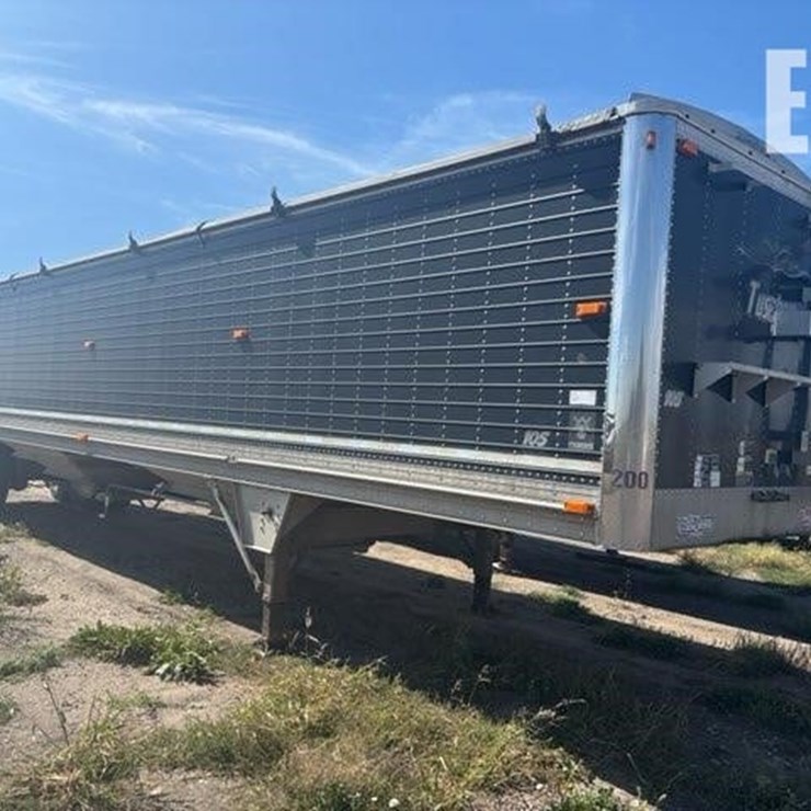 2000 WILSON HOPPER BOTTOM