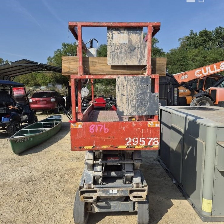 2014 SKYJACK SJIII3226