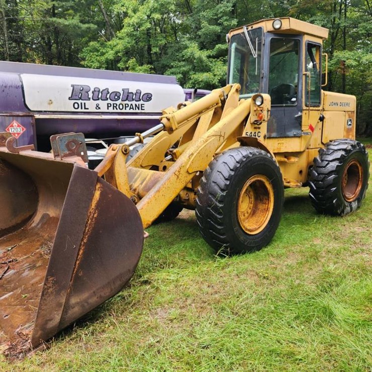 DEERE 544C