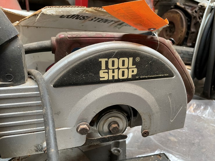#7183-•-tool-shop-10"-sliding-compound-miter-saw-image-2
