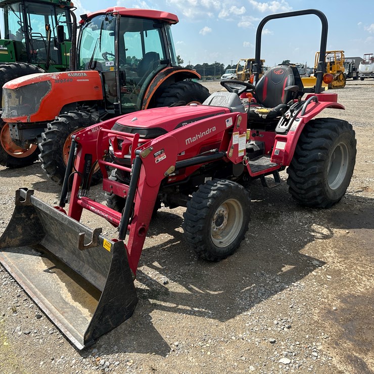 MAHINDRA 1626