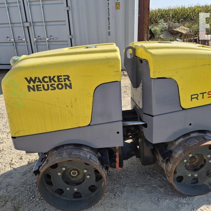 WACKER NEUSON RTSC-3