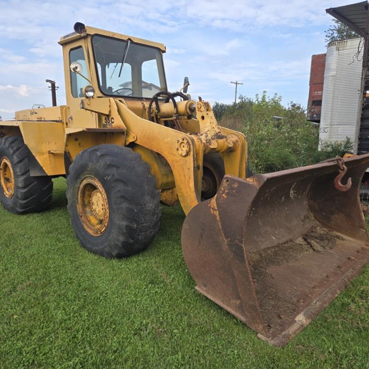 MASSEY-FERGUSON 55C