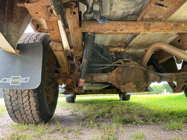 #7107-•-2007-chevy-silverado-4x4-(has-wi-title-in-delay)-image-40