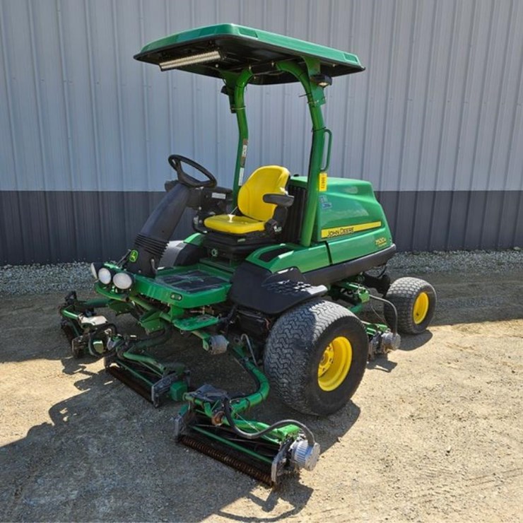 JOHN DEERE 7500