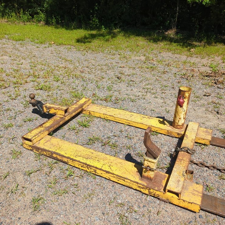 Skid Steer Multi Hitch