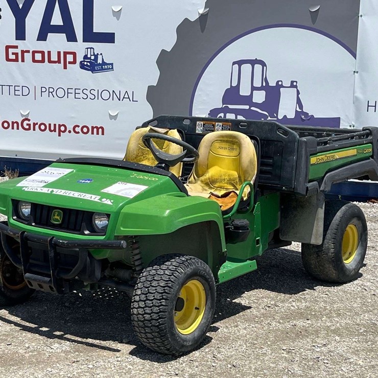 2010 JOHN DEERE 2010