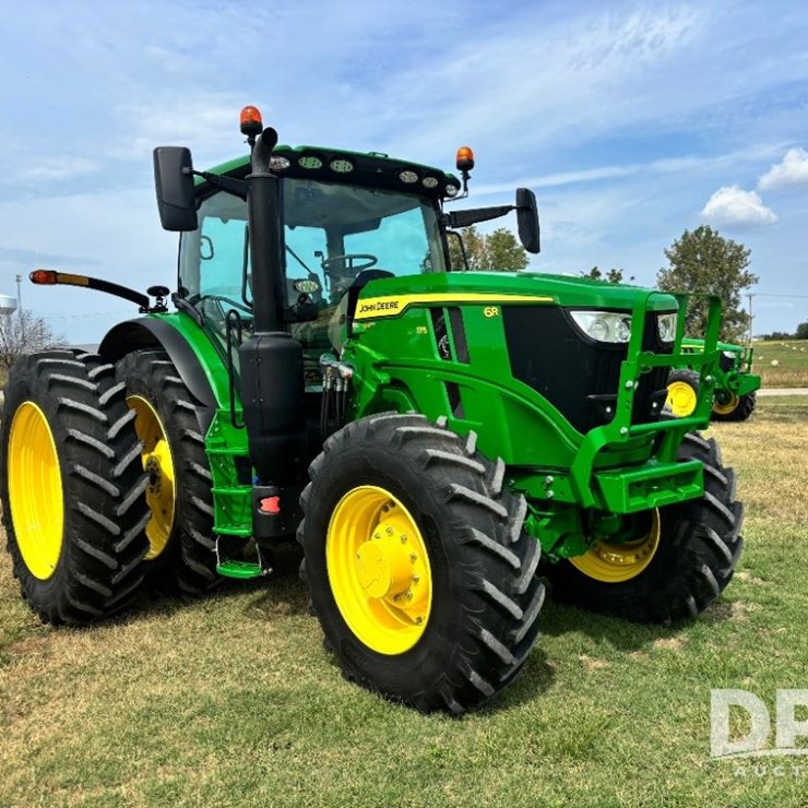 2023 JOHN DEERE 6R 175