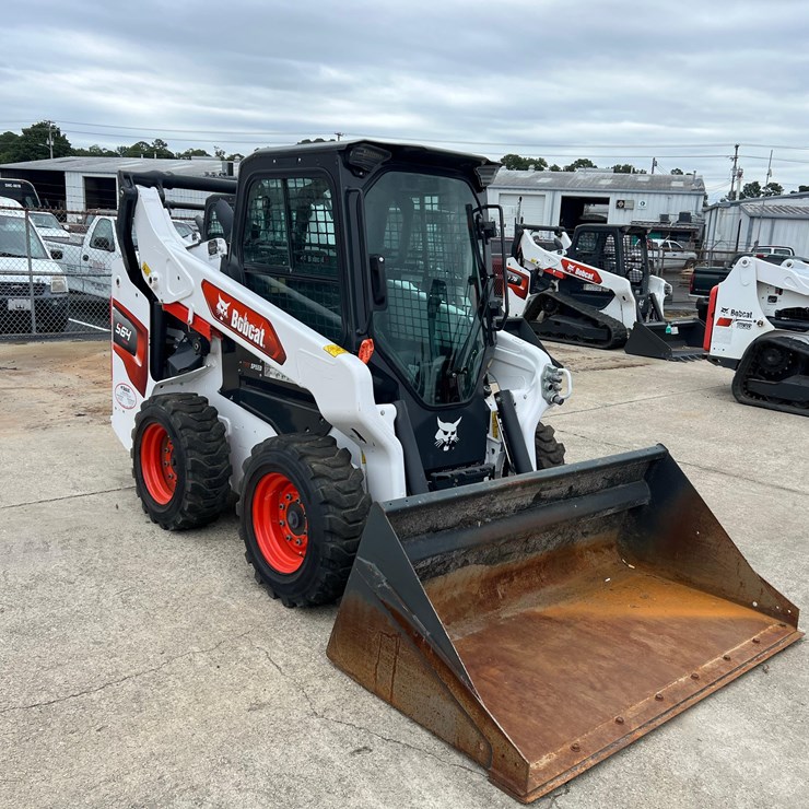 2022 BOBCAT S64