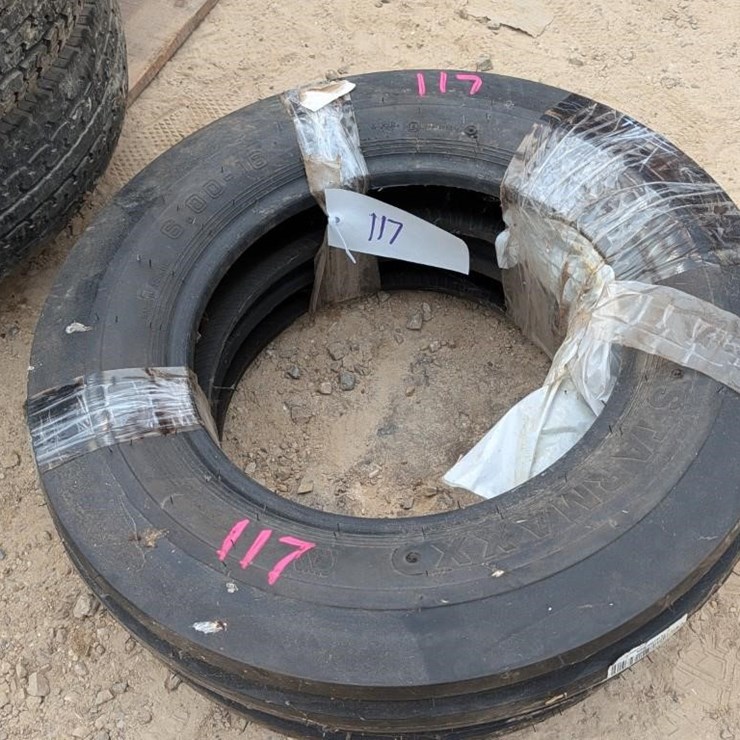 TRACTOR TIRES