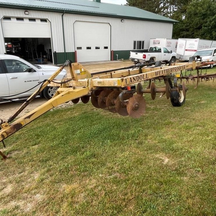Landoll Weatherproofer Deep Ripper