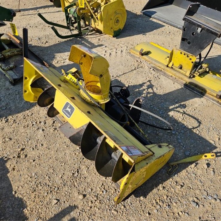 JOHN DEERE 49