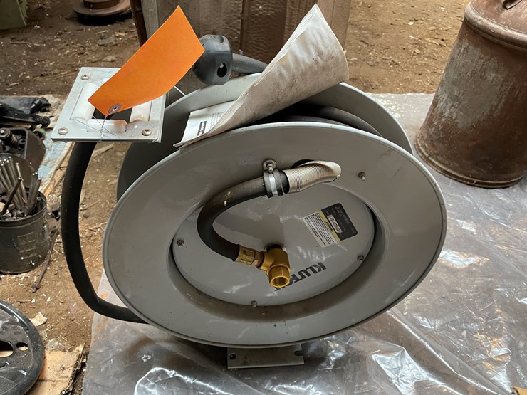 #7186-•-klutch-50'-auto-rewind-air-hose-reel-image-3