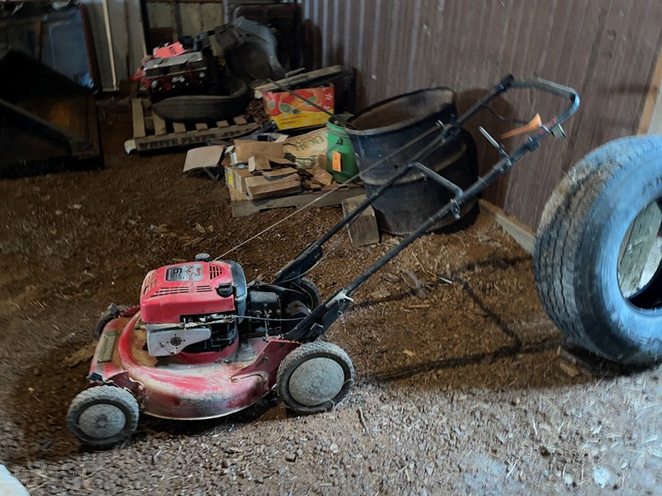 #7175-•-snapper-ninja-push-mower-image-2