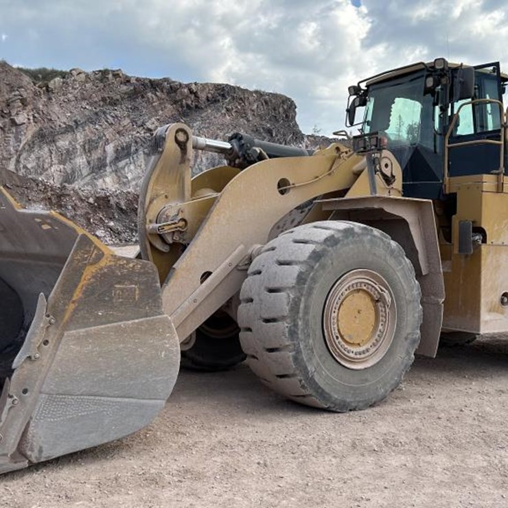 CATERPILLAR 988K