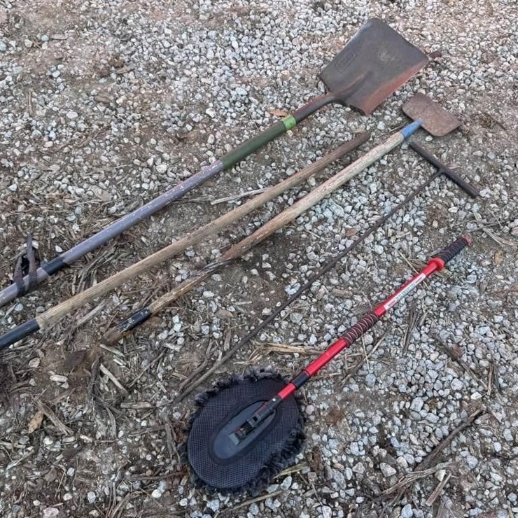 Yard Tools
