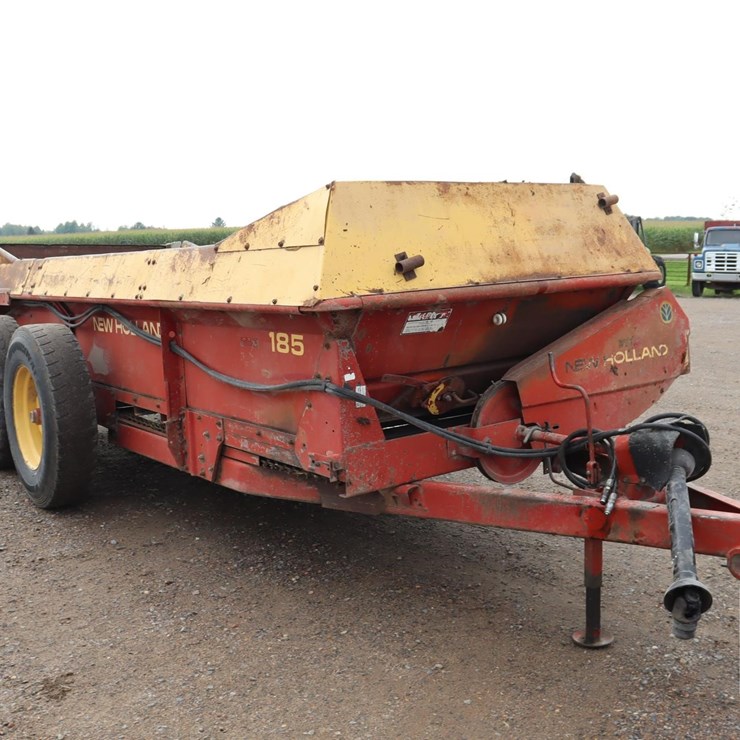 NEW HOLLAND 185