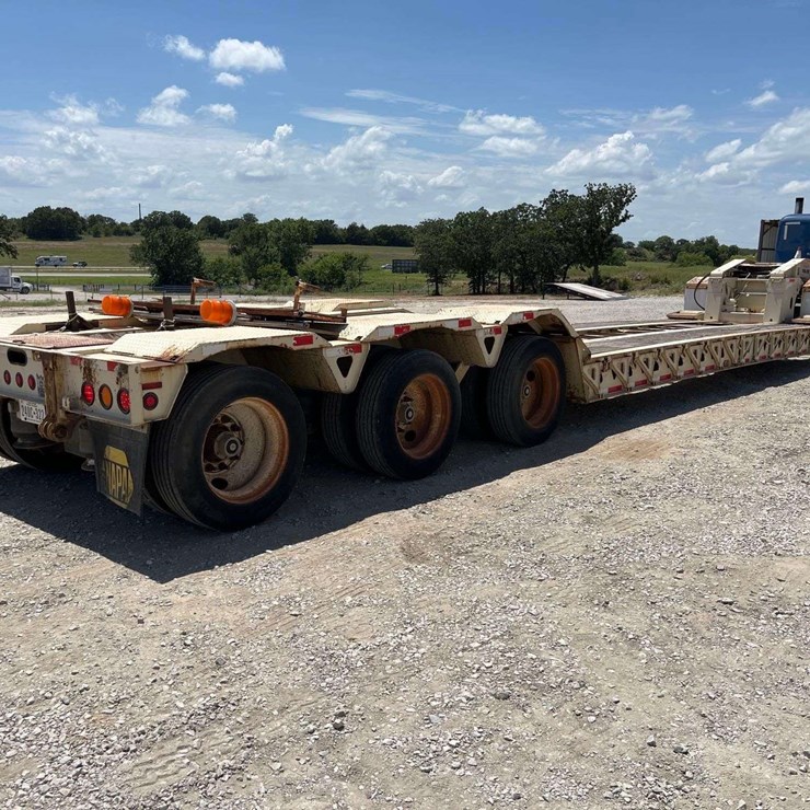 2009 TRAIL KING TK110HDG-523