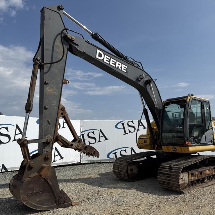 DEERE 160G LC