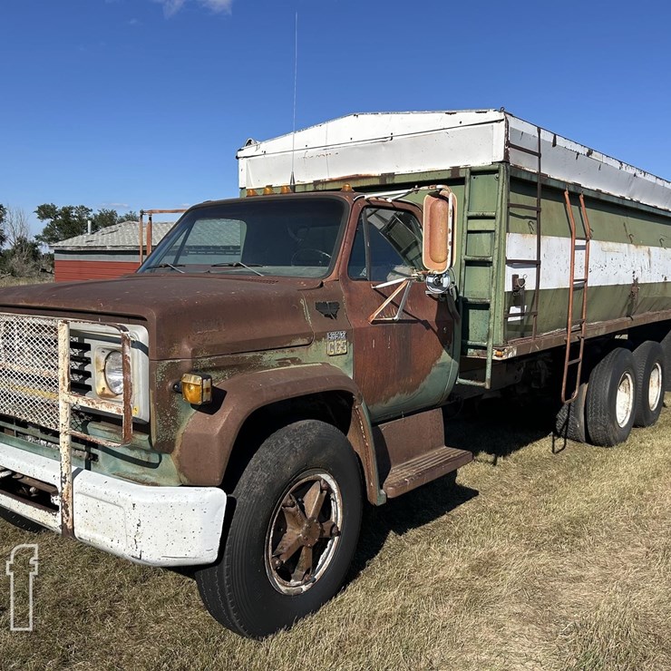 1974 CHEVROLET C65