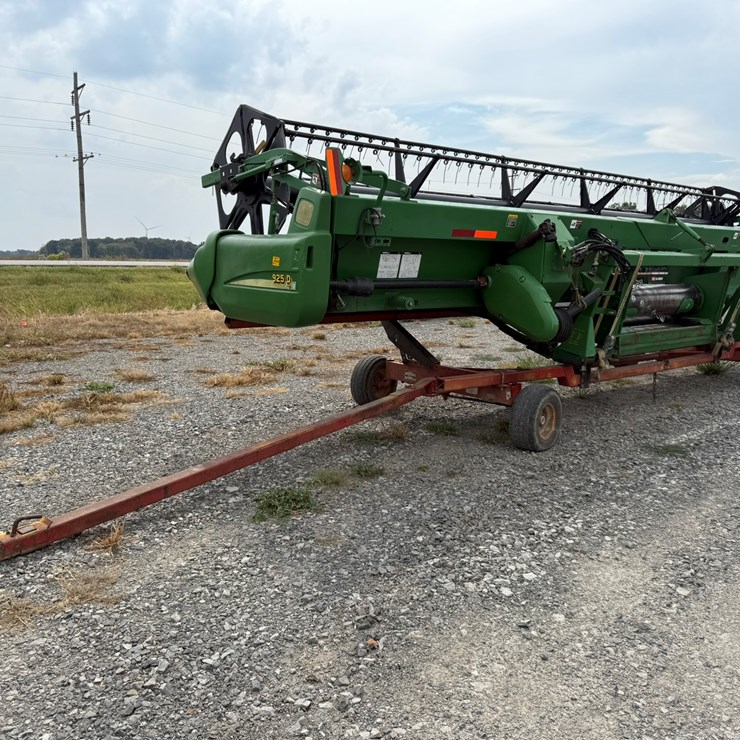 JOHN DEERE 925D