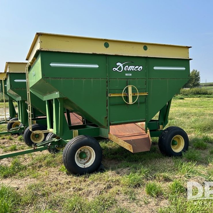 1988 DEMCO GF250