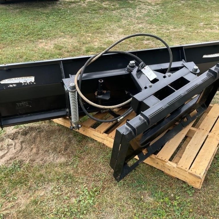 MG Universal Attach Dozer Blade
