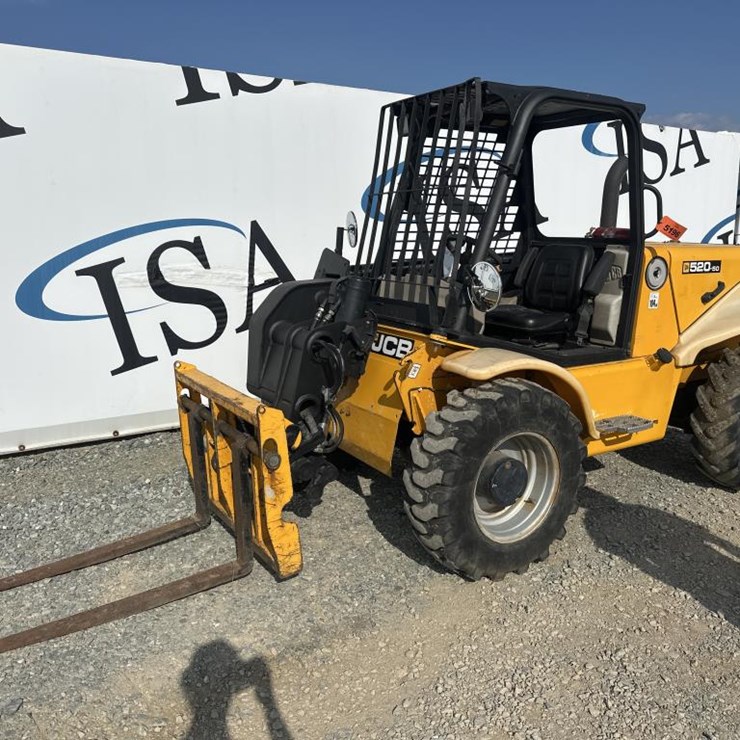 JCB 520-50