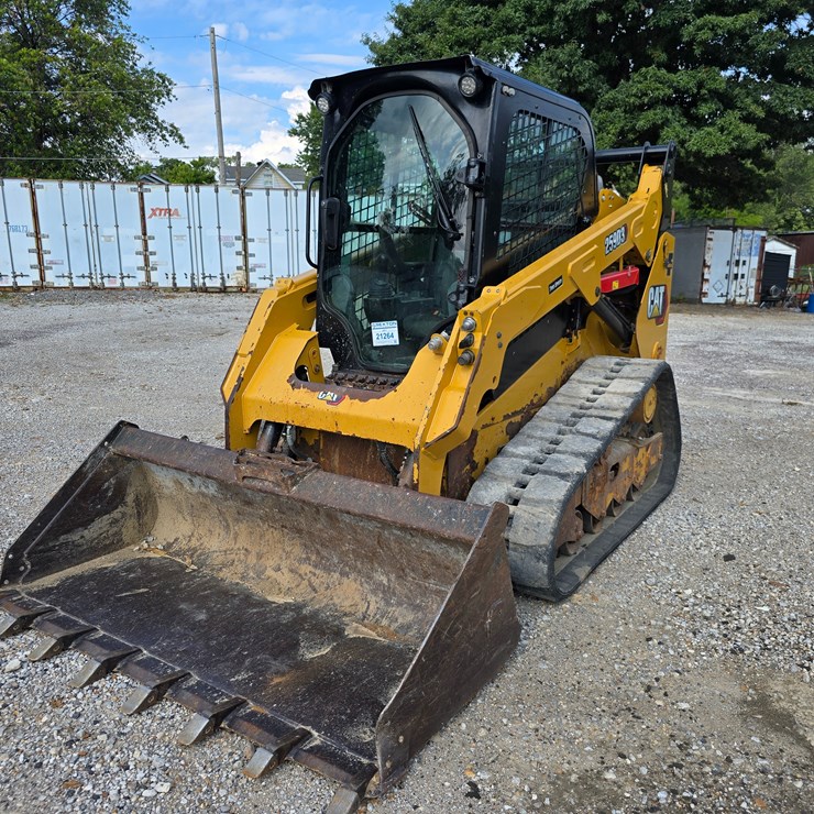 2020 CATERPILLAR 259D3