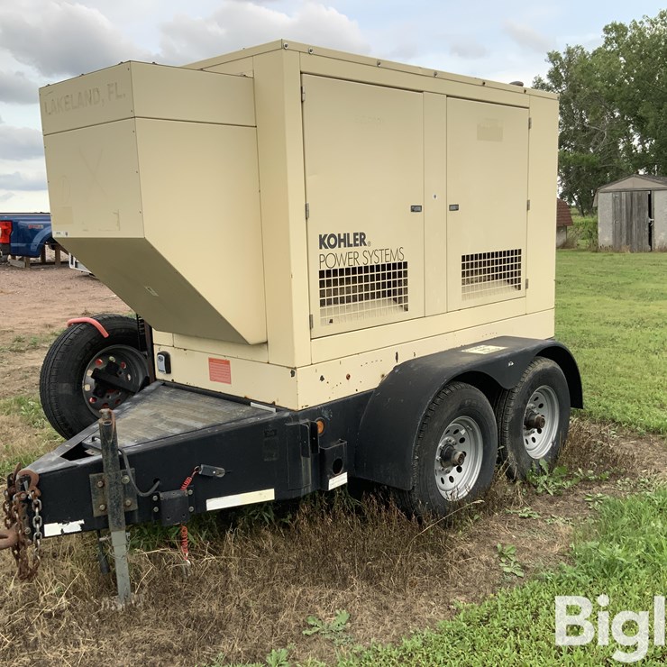 2005 KOHLER 60REOZJB