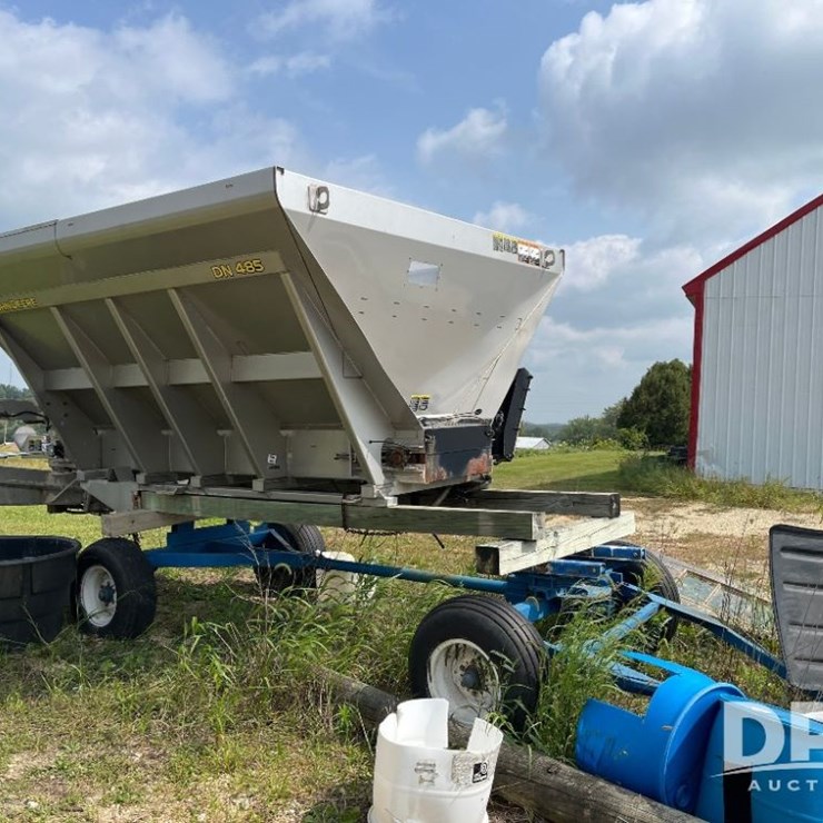 2019 JOHN DEERE 485