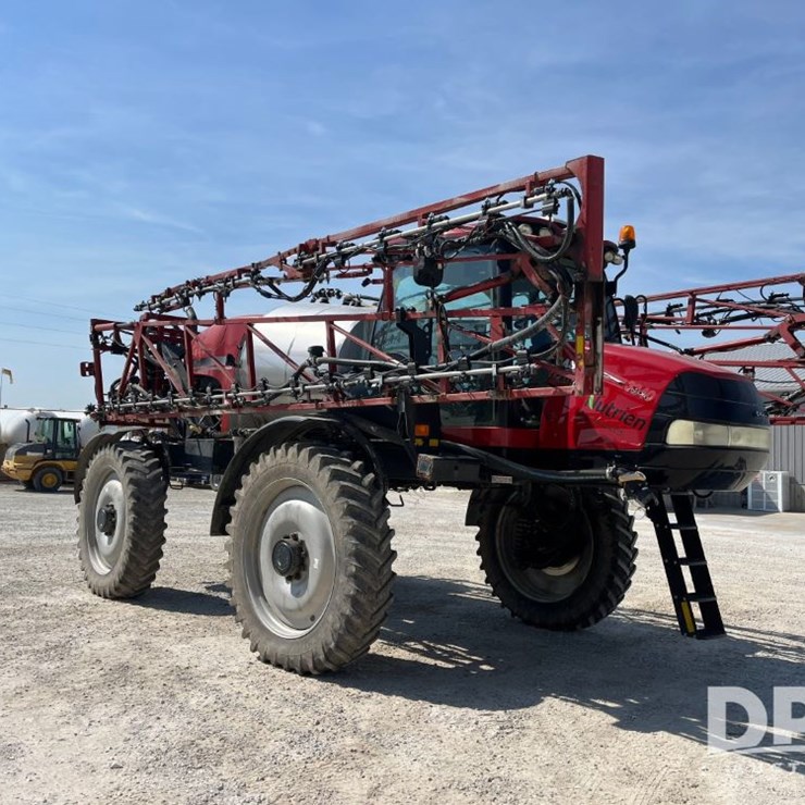 2016 CASE IH PATRIOT 3340