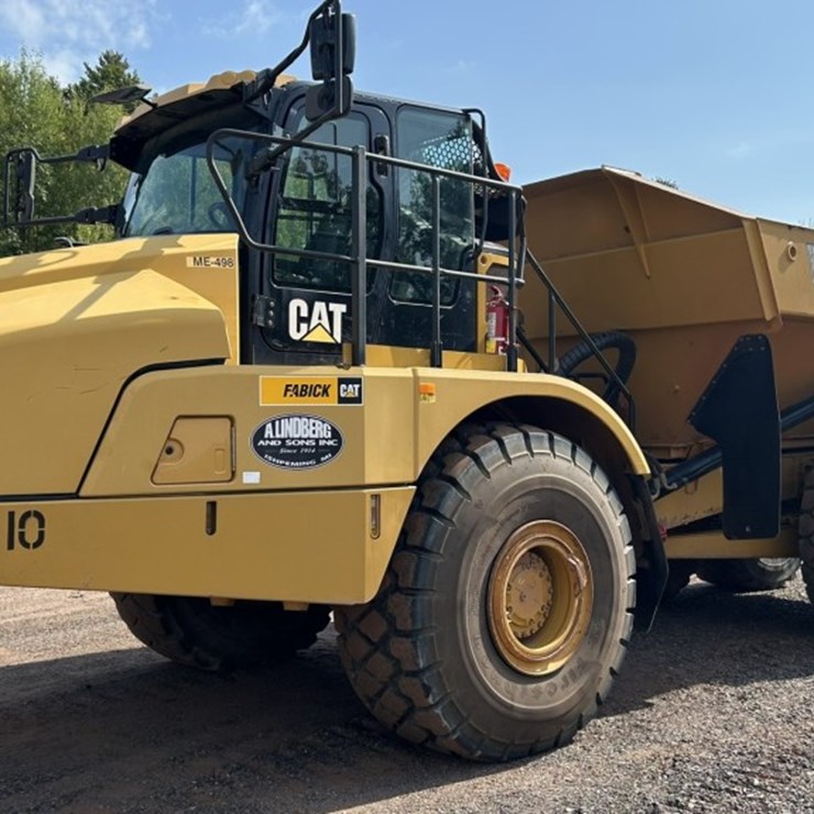 CATERPILLAR 745