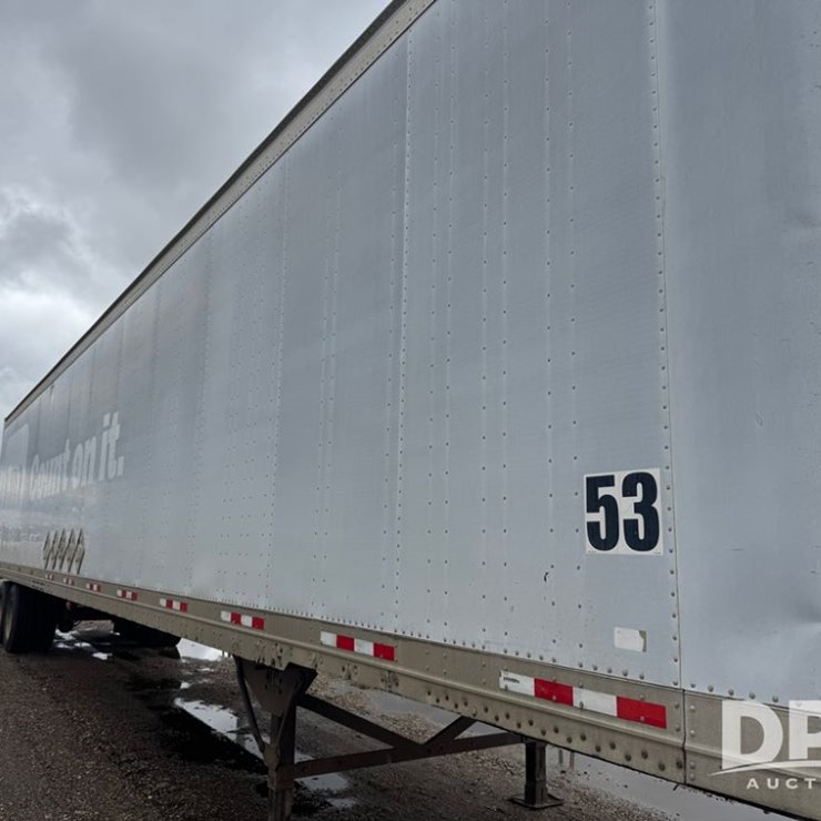 2004 GREAT DANE TRAILER