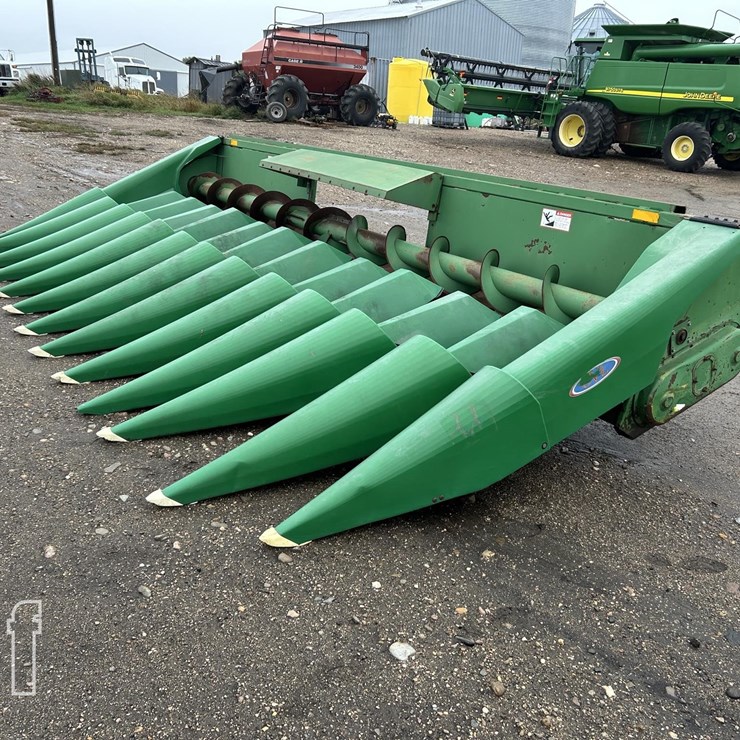 1993 JOHN DEERE 843
