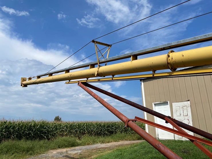 #7109-•-westfield-8"-pto-sd-driven-grain-auger-image-13