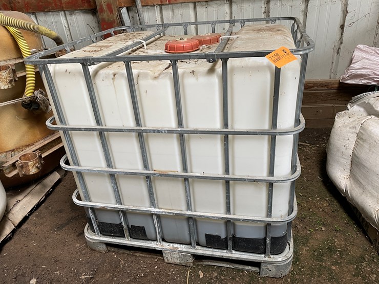 #7158-•-poly-tote-in-metal-cage-image-1