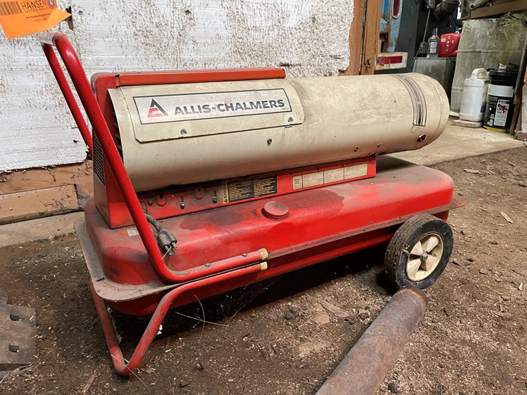 #7196-•-allis--chalmers-97-kerosene-heater-image-2