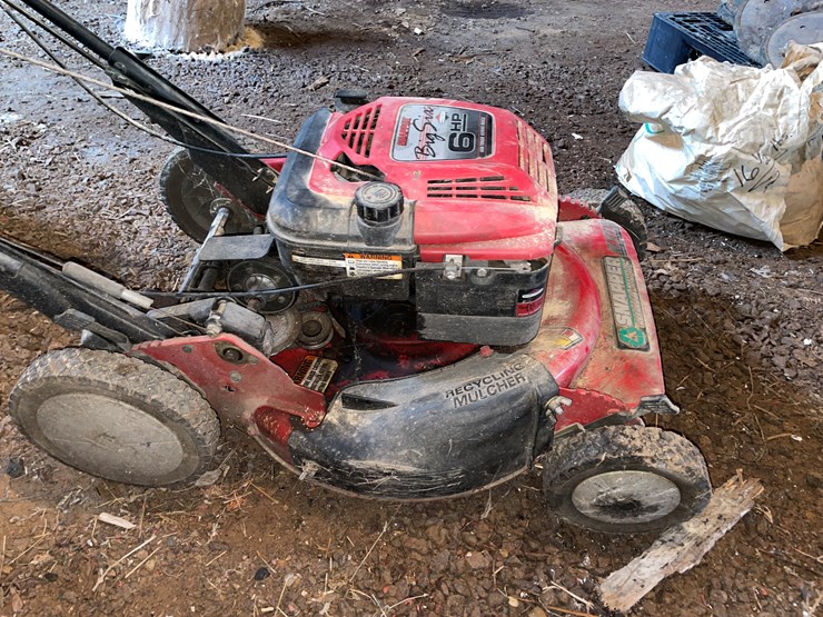 #7175-•-snapper-ninja-push-mower-image-4