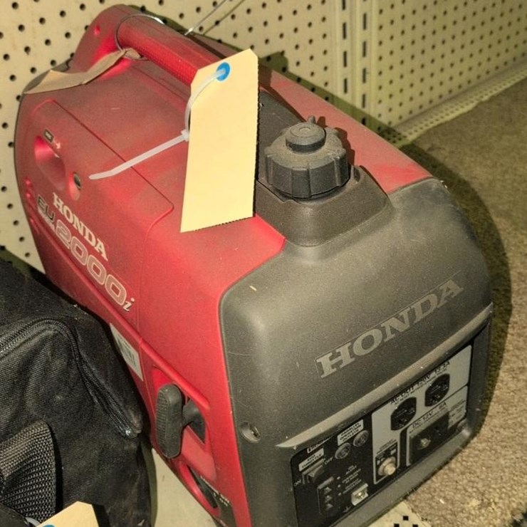 2000 HONDA EU2000I